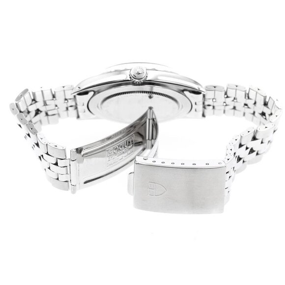 TUDOR Oyster Prince Date Day 94710 Silver Dial Automatic Men's Watch_884880 - Picture 2 of 6